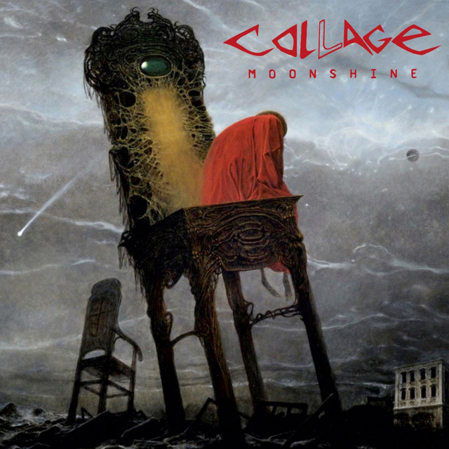 COLLAGE - Moonshine ( reissue remastered)